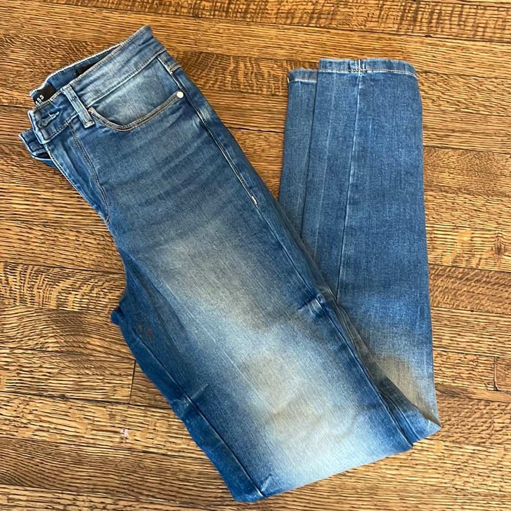 Guess Acid Wash Jeans